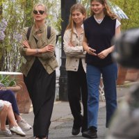 Lady Helen Taylor s kćerima Estellom i Eloise