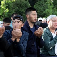 Proslava Ramazanskog bajrama