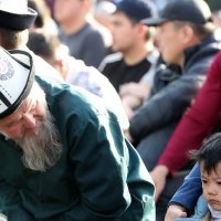 Proslava Ramazanskog bajrama