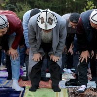 Proslava Ramazanskog bajrama