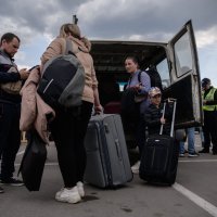 Dio civila iz Azovstala stigao je u Zaporižje