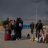 Dio civila iz Azovstala stigao je u Zaporižje