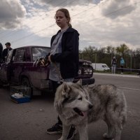 Dio civila iz Azovstala stigao je u Zaporižje