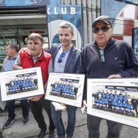 Okupljanje Dinamove generacije iz 1982