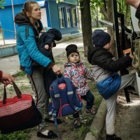 Evakuacija iz Mariupolja i Limana