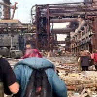 Evakuacija iz Mariupolja i Limana