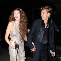 Kaia Gerber i Austin Butler