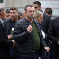 Pripadnici 'Zelenih beretki' odali počast suborcima i građanima stradalima u Dobrovoljačkoj ulici