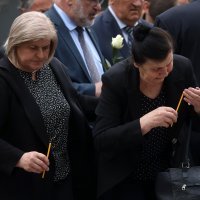 Pripadnici 'Zelenih beretki' odali počast suborcima i građanima stradalima u Dobrovoljačkoj ulici