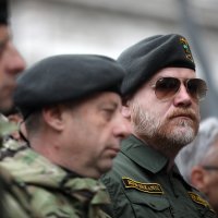 Pripadnici 'Zelenih beretki' odali počast suborcima i građanima stradalima u Dobrovoljačkoj ulici