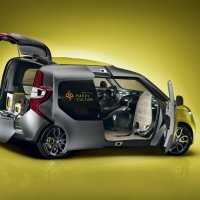 Renault Kangoo Van: Priča iza inovacije 'Sezame, otvori se!'