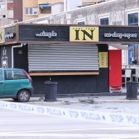 Eksplozija u splitskom fast foodu