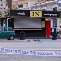 Eksplozija u splitskom fast foodu