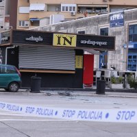 Eksplozija u splitskom fast foodu