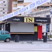 Eksplozija u splitskom fast foodu