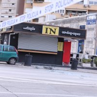 Eksplozija u splitskom fast foodu