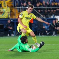 Villarreal - Liverpool, Liga prvaka, Alisson Lo Celso prekršaj, 3.5.2022.