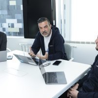 Jurica Cerovec, Igor Strejček, Matija Ilijaš