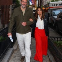 Mariska Hargitay i Peter Hermann