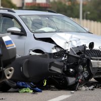 Prometna nesreća u Šibeniku