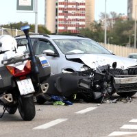 Prometna nesreća u Šibeniku