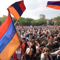 Prosvjedi u Erevanu