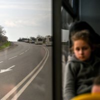 Konvoj iz Mariupolja stigao je u Zaporižje