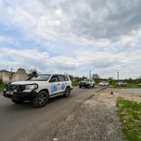 Konvoj iz Mariupolja stigao je u Zaporižje