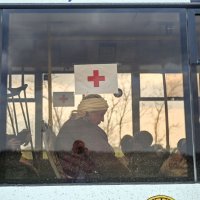 Konvoj iz Mariupolja stigao je u Zaporižje