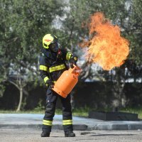 Vatrogasci u Zadru proslavili svoj dan