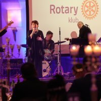 Svečana obljetnica chartera Rotary kluba Zagreb Zrinjevac
