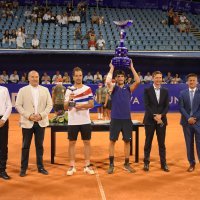 Carlos Alcaraz - pobjednik ATP turnira u Umagu 2021.