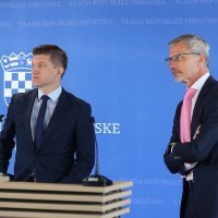 Marić i Vujčić o ulasku u eurozonu