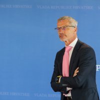 Marić i Vujčić o ulasku u eurozonu