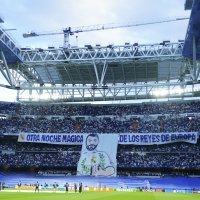 Real Madrid - Manchester City