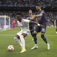 Real Madrid - Manchester City