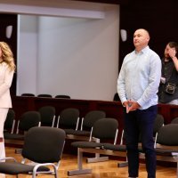 Objava presude Šimi Nimcu i bivšoj bankarici Jasmini Bilonić