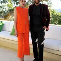 Olivia Palermo i John Legend