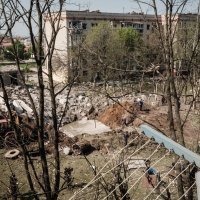 Rat u Ukrajini, Kramatorsk