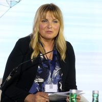 Anđela Šutija, pred. Udruženja društava HGK za brokerske poslove u osiguranju i reosig.