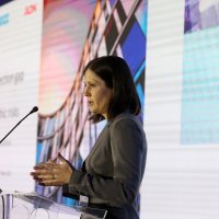 Maria Horalikova, članica uprave globalne kompanije AON Reinsurance Solutions