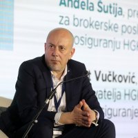 Marin Matijaca, predsjednik Uprave Triglav osiguranja