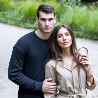 Dominik Livaković, Helena Matić