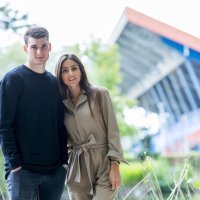 Dominik Livaković, Helena Matić