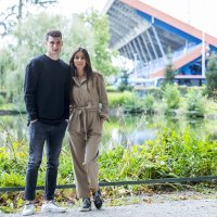 Dominik Livaković, Helena Matić