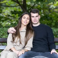 Dominik Livaković, Helena Matić