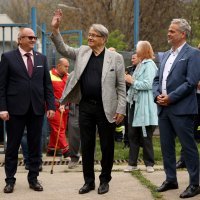 Miroslav Ćiro Blažević u Travniku