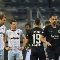Eintracht Frankfurt - West Ham United, 5.5.2022.