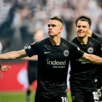 Eintracht Frankfurt - West Ham United, 5.5.2022.