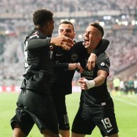 Eintracht Frankfurt - West Ham United, 5.5.2022.